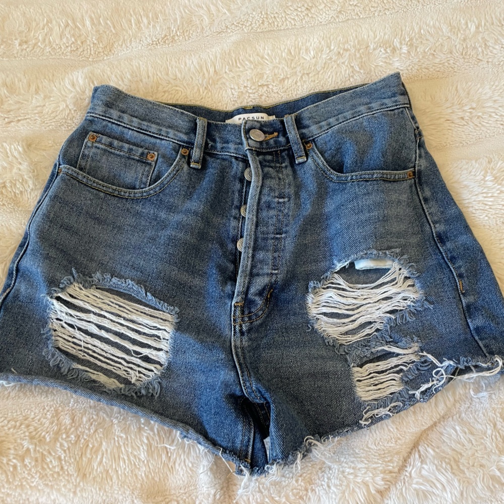 Pacsun Jean Shorts